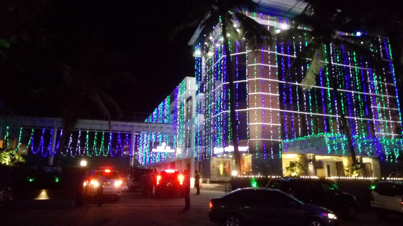Hotel Miramar Daman Exteriér fotografie