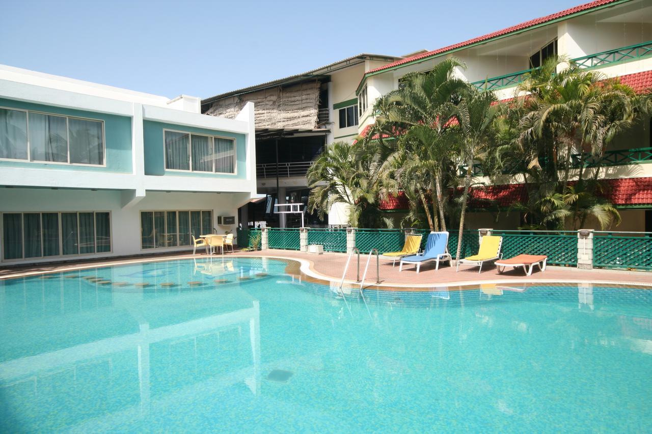 Hotel Miramar Daman Exteriér fotografie